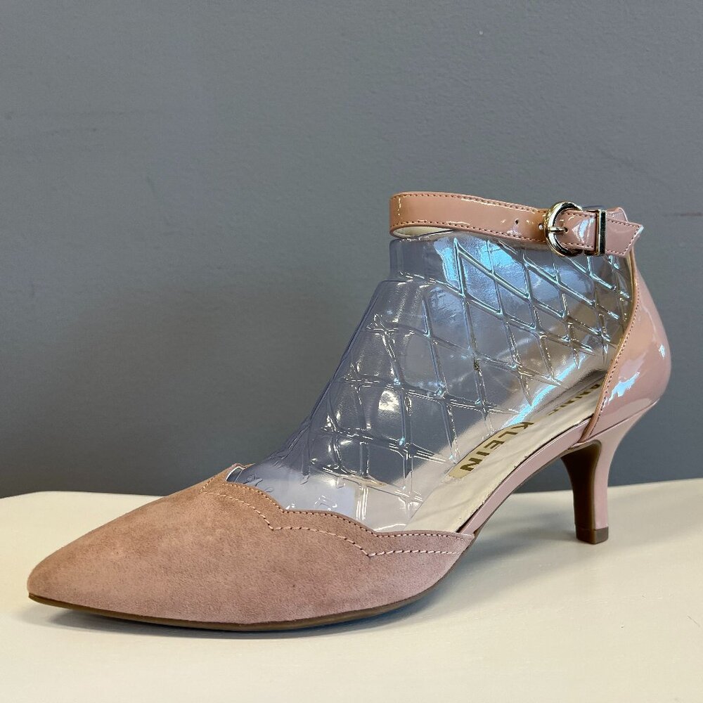 Anne Klein Findaway Pointed Toe Heels